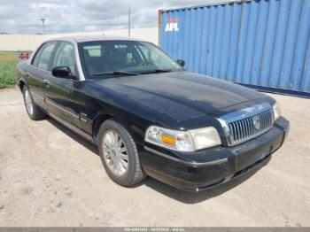  Salvage Mercury Grand Marquis
