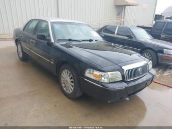  Salvage Mercury Grand Marquis