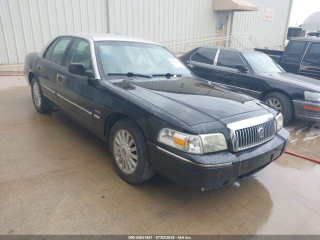  Salvage Mercury Grand Marquis