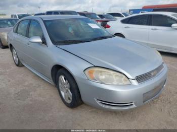  Salvage Chevrolet Impala