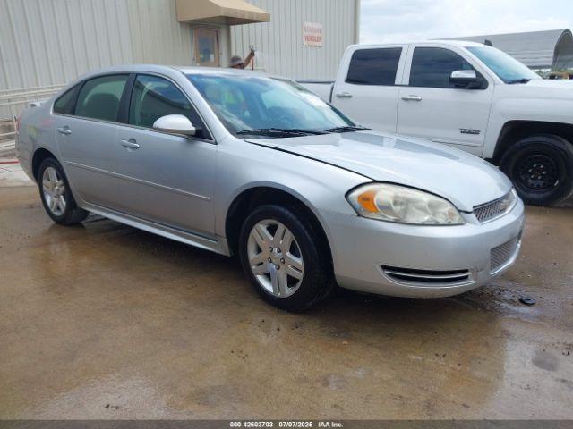  Salvage Chevrolet Impala