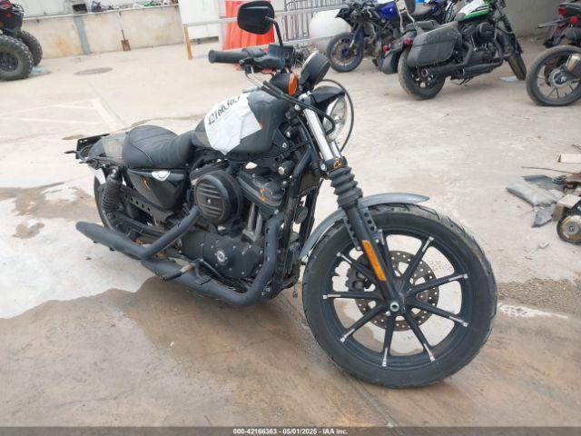  Salvage Harley-Davidson Xl883