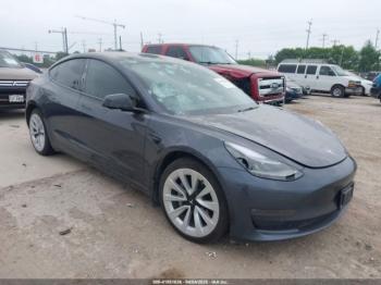  Salvage Tesla Model 3