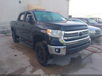  Salvage Toyota Tundra