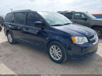  Salvage Dodge Grand Caravan