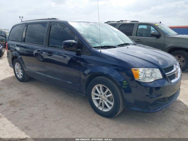  Salvage Dodge Grand Caravan