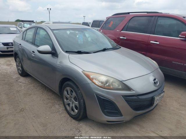  Salvage Mazda Mazda3