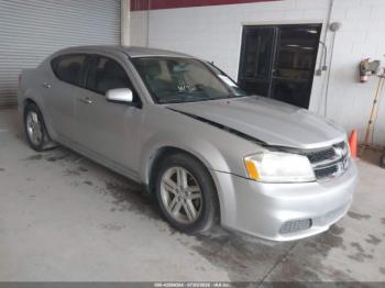  Salvage Dodge Avenger