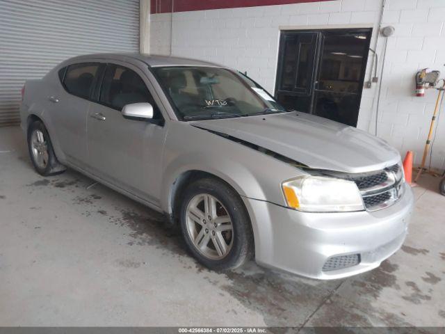  Salvage Dodge Avenger