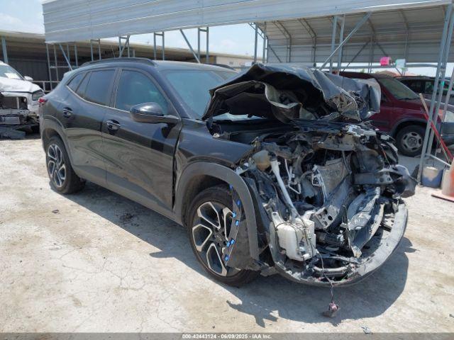  Salvage Chevrolet Trax