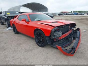  Salvage Dodge Challenger
