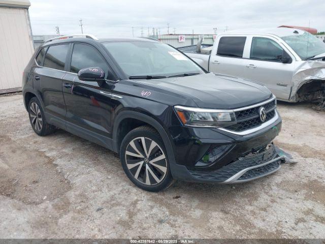  Salvage Volkswagen Taos
