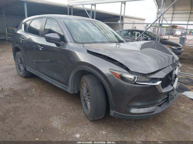  Salvage Mazda Cx