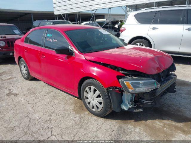  Salvage Volkswagen Jetta
