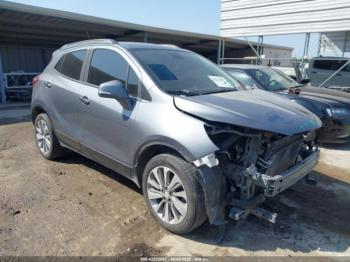  Salvage Buick Encore