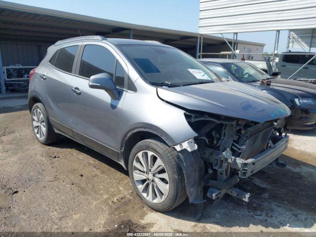  Salvage Buick Encore