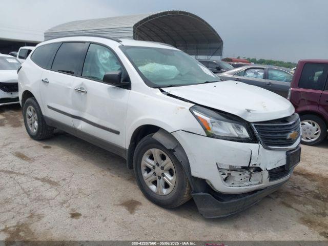 Salvage Chevrolet Traverse