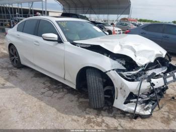  Salvage BMW 3 Series