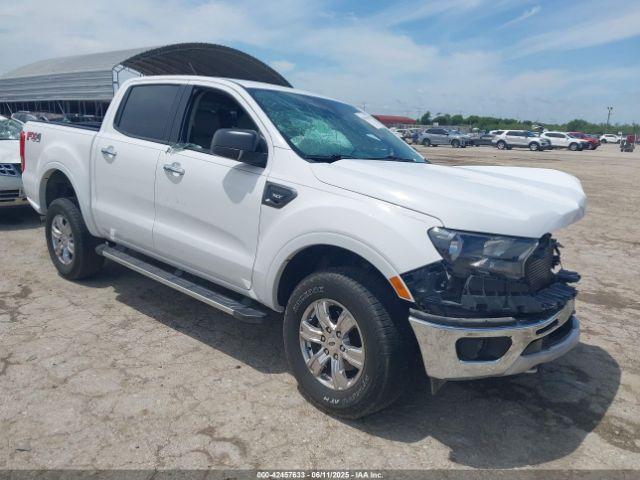  Salvage Ford Ranger