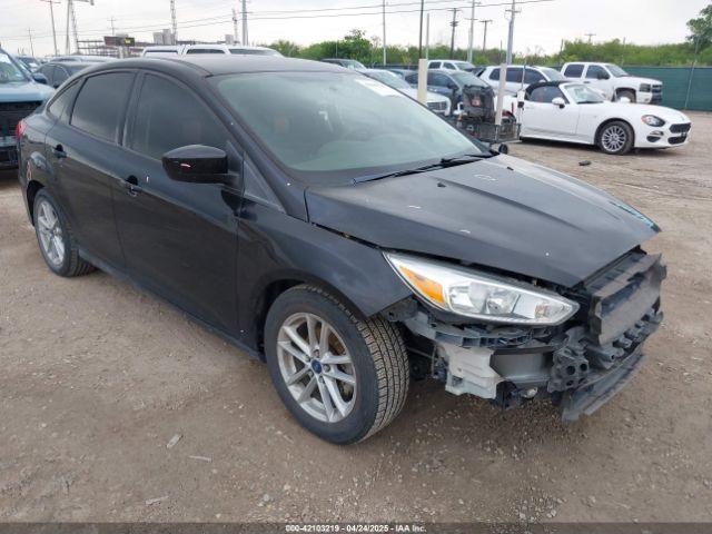  Salvage Ford Focus