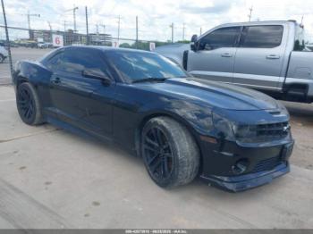  Salvage Chevrolet Camaro