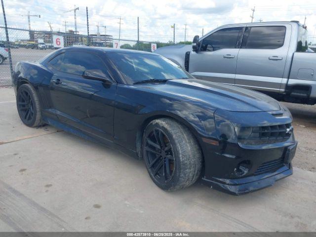  Salvage Chevrolet Camaro
