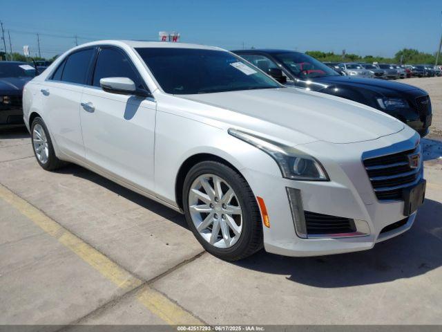  Salvage Cadillac CTS