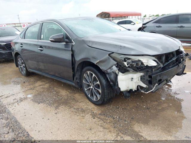  Salvage Toyota Avalon