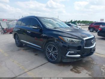  Salvage INFINITI Qx