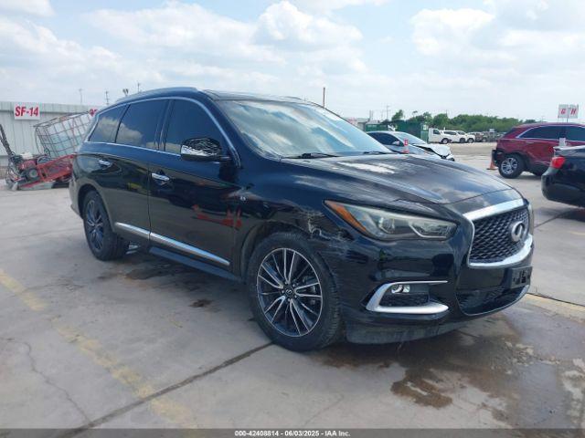  Salvage INFINITI Qx