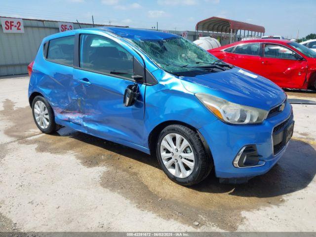  Salvage Chevrolet Spark