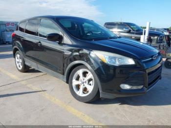  Salvage Ford Escape