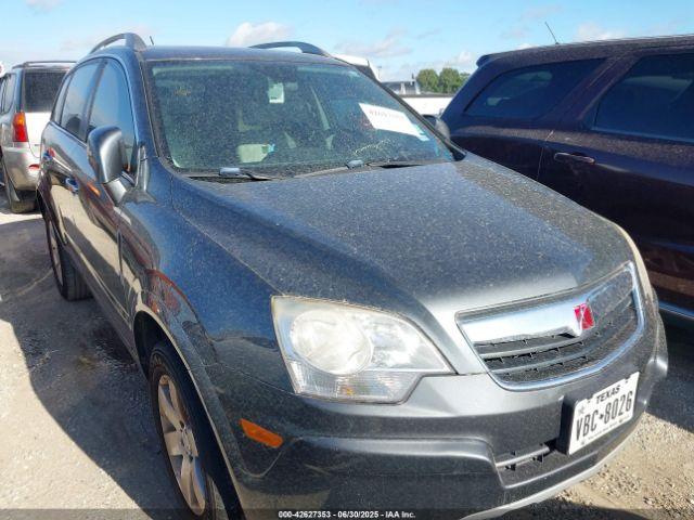  Salvage Saturn Vue