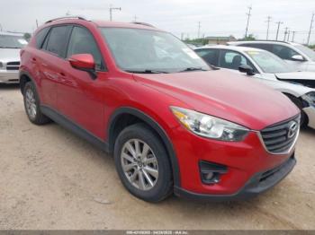  Salvage Mazda Cx