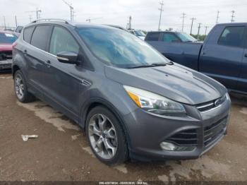  Salvage Ford Escape