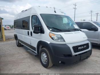  Salvage Ram Promaster