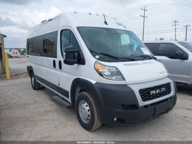  Salvage Ram Promaster