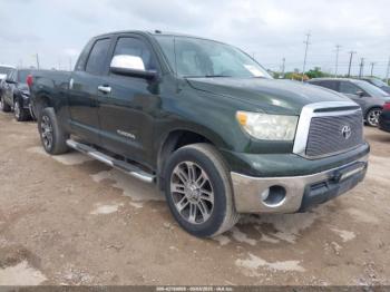  Salvage Toyota Tundra