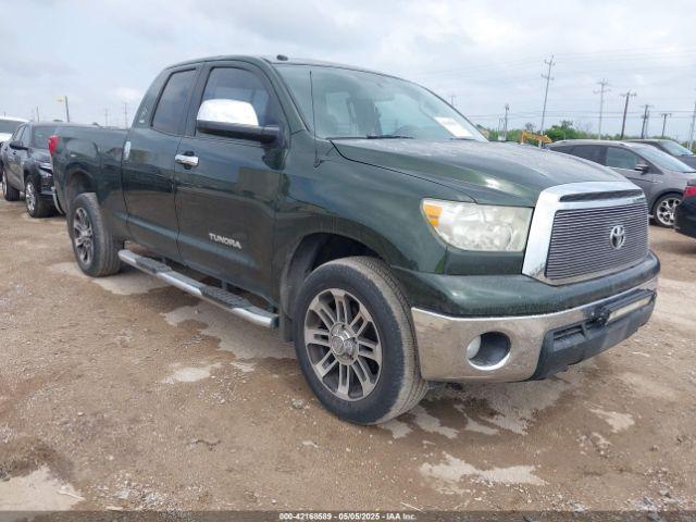  Salvage Toyota Tundra