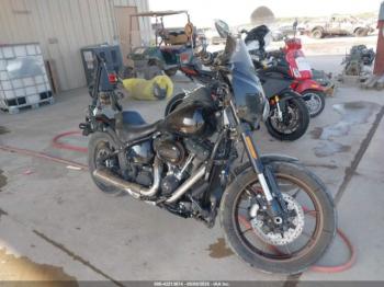  Salvage Harley-Davidson Fxlrs