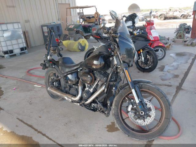  Salvage Harley-Davidson Fxlrs