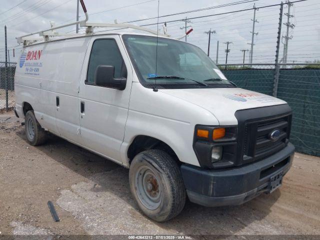  Salvage Ford E-150