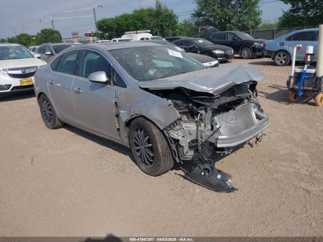  Salvage Buick Verano