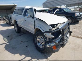  Salvage Toyota Tacoma