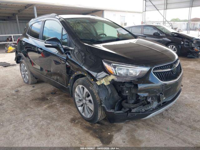  Salvage Buick Encore