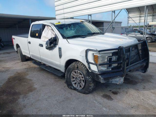  Salvage Ford F-250