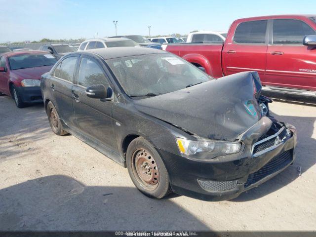  Salvage Mitsubishi Lancer