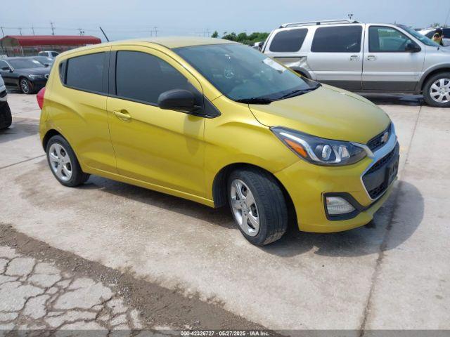  Salvage Chevrolet Spark