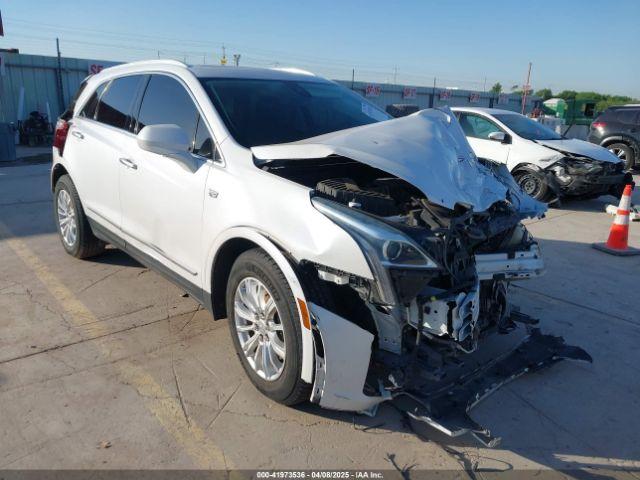  Salvage Cadillac XT5