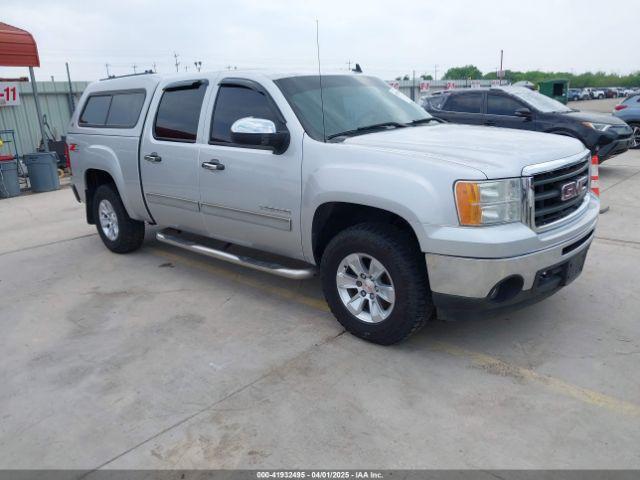 Salvage GMC Sierra 1500